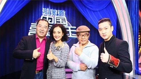 choice旗舰厅冠名《中国喜剧星》 元月十日爆笑登场
