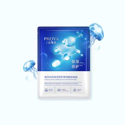 choice旗舰厅海月水母保湿修护神经酰胺面膜